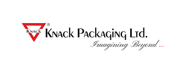 Knack Packaging Ltd. logo