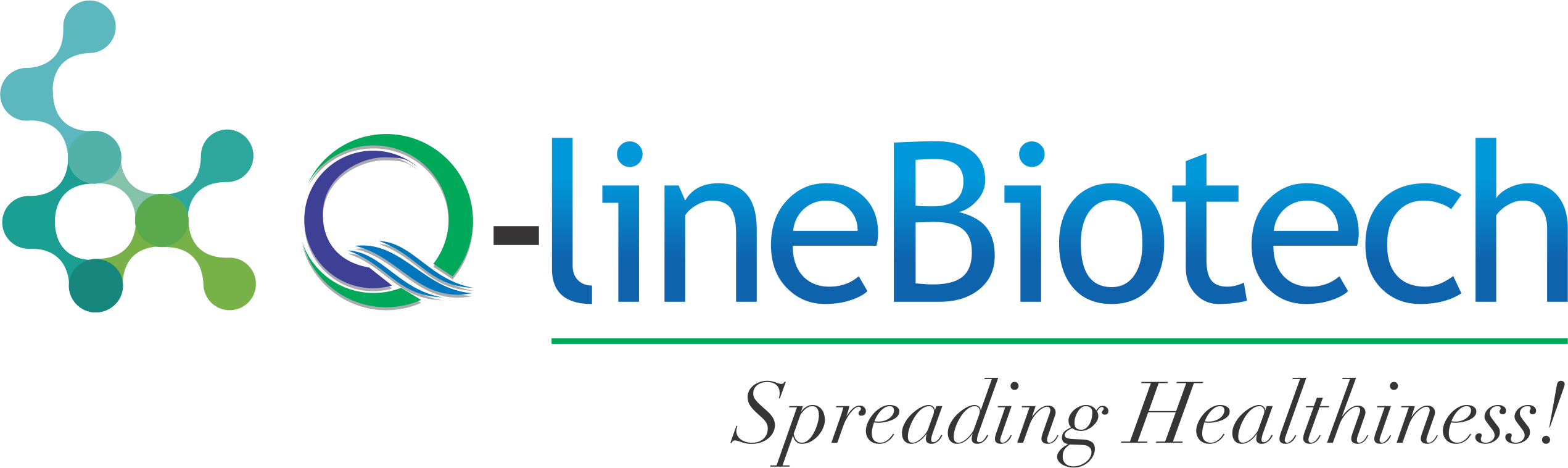 Q-LINE BIOTECH LIMITED logo