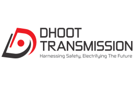 Dhoot Transmission Ltd. logo