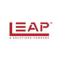 Leap India Ltd. logo