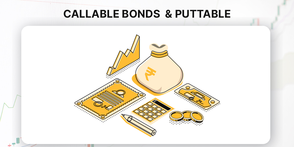 callable & puttable bonds