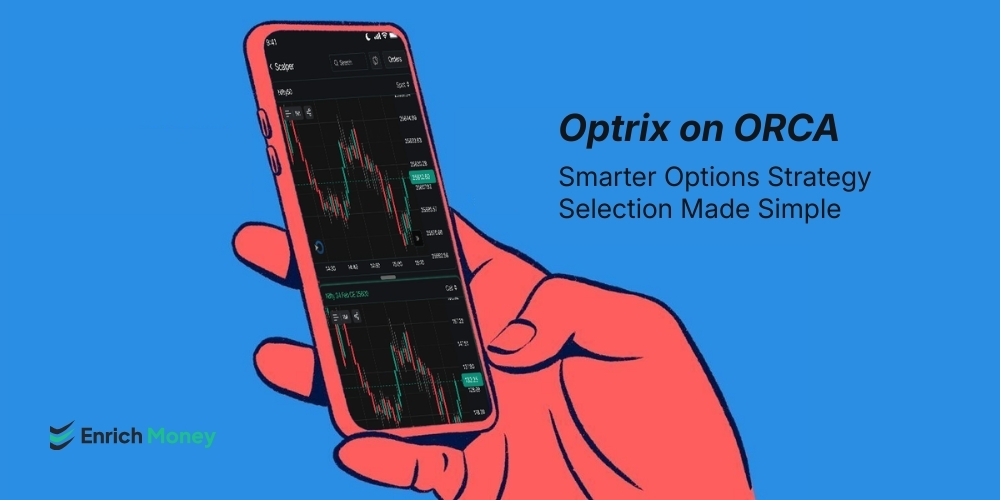 Optrix on ORCA: Smarter Options Strategy Selection Made Simple