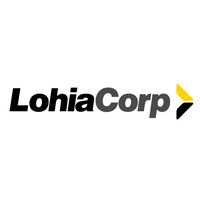 Lohia Corp Ltd. logo
