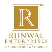 Runwal Enterprises Limited logo