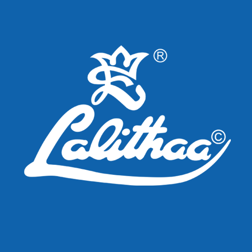 Lalithaa Jewellery Mart Limited logo
