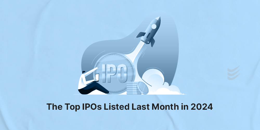 The Top IPOs Listed Last Month in 2024