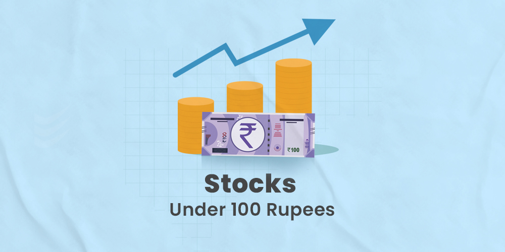 Stocks Under 100 Rupees