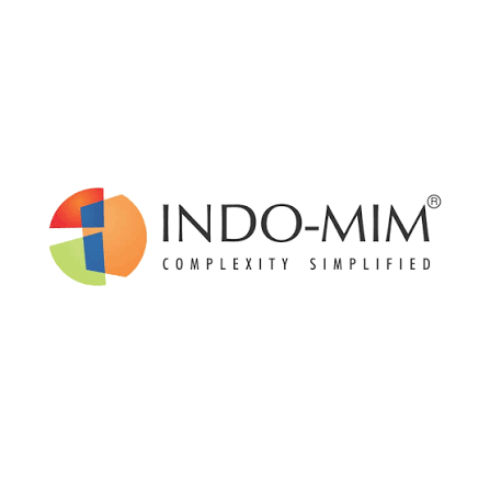 INDO-MIM Ltd. logo