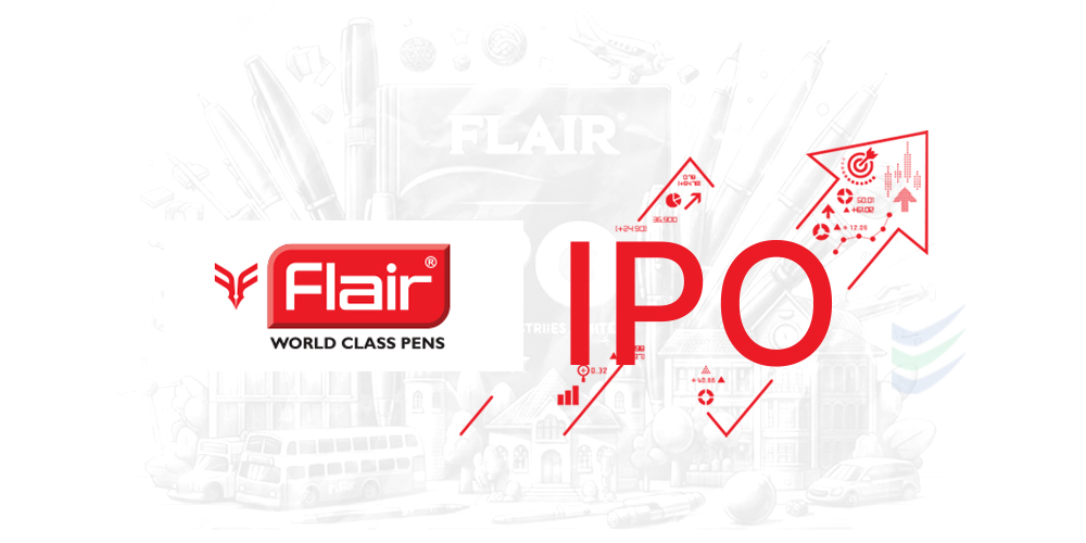 Flair Writing Industries Ltd IPO