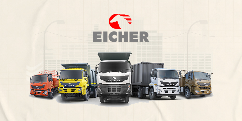 e-inform| Cars Logo | Eicher