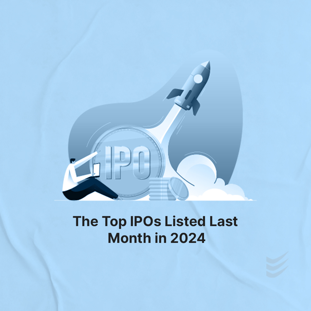 The Top IPOs Listed Last Month in 2024