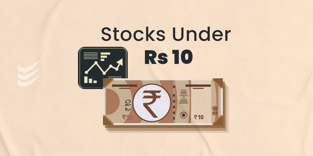 Top Shares Under Rupees To Watch In