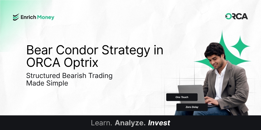 Bear Condor Strategy in ORCA Optrix: Structured Bearish Trading Made Simple